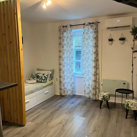 Apartman Green Ζάγκρεμπ Εξωτερικό φωτογραφία