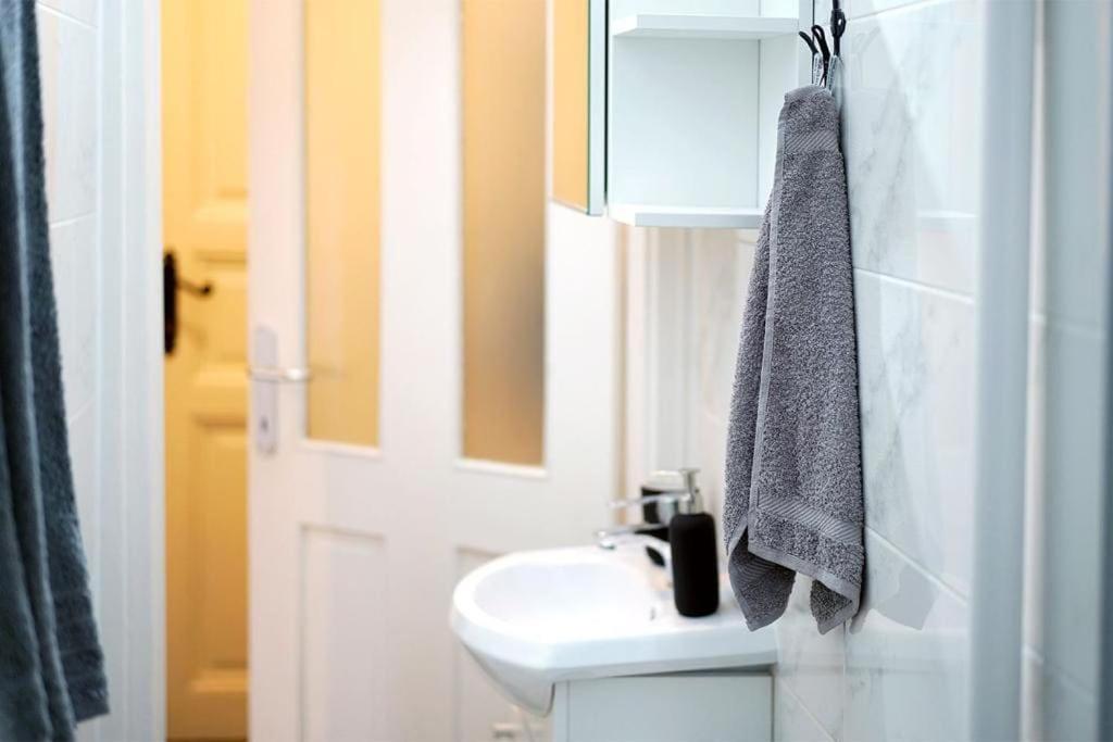 Apartman Green Ζάγκρεμπ Εξωτερικό φωτογραφία