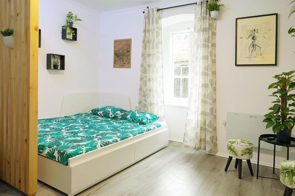 Apartman Green Ζάγκρεμπ Εξωτερικό φωτογραφία